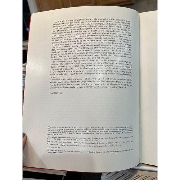 The Russian Revolution in Art Gail Harrison (Author) Rosa Esman Gallery - Adler/ - Picture 6 of 10